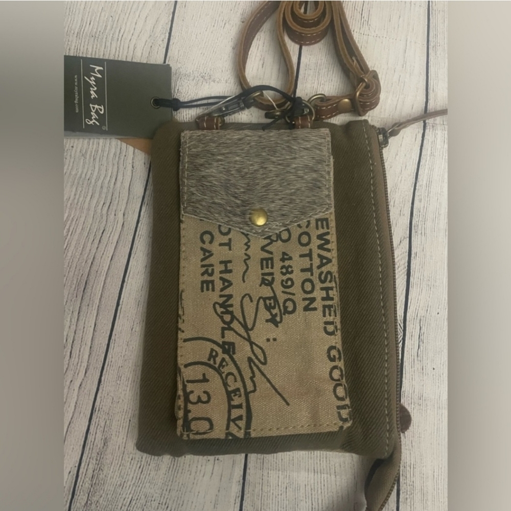 Myra crossbody handbag
